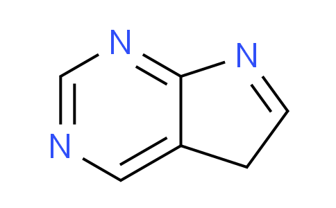 CAS No. 18549-65-0, 5H-Pyrrolo[2,3-d]pyrimidine