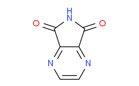 CAS No. 4933-19-1, 5H-Pyrrolo[3,4-b]pyrazine-5,7(6H)-dione