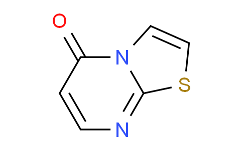 CAS No. 32278-54-9, 5H-Thiazolo[3,2-a]pyrimidin-5-one