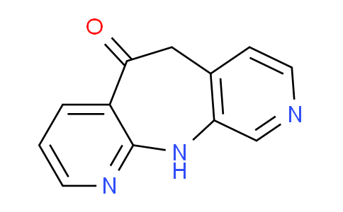 CAS No. 933768-16-2, 6,11-Dihydro-5H-dipyrido[2,3-b:4',3'-f]azepin-5-one