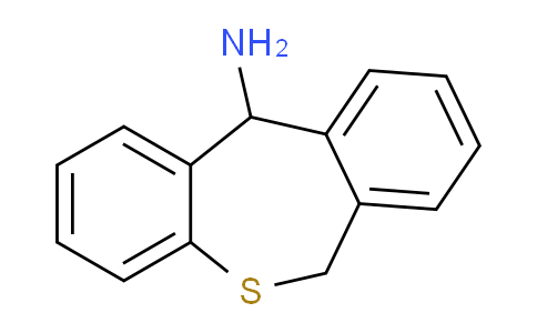 CAS No. 1745-53-5, 6,11-Dihydrodibenzo[b,e]thiepin-11-amine