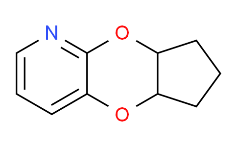CAS No. 1956331-48-8, 6,7,8,8A-tetrahydro-5aH-cyclopenta[5,6][1,4]dioxino[2,3-b]pyridine