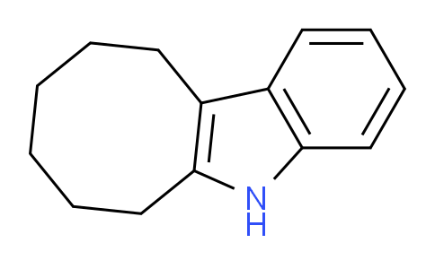 CAS No. 22793-63-1, 6,7,8,9,10,11-Hexahydro-5H-cycloocta[b]indole