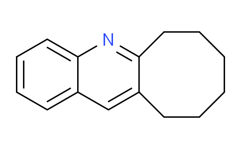 CAS No. 7092-95-7, 6,7,8,9,10,11-Hexahydrocycloocta[b]quinoline