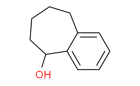 CAS No. 35550-94-8, 6,7,8,9-Tetrahydro-5H-benzo[7]annulen-5-ol