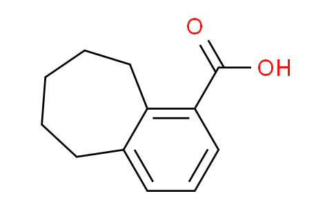 CAS No. 4087-43-8, 6,7,8,9-Tetrahydro-5H-benzo[7]annulene-1-carboxylic acid
