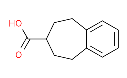 CAS No. 1400229-72-2, 6,7,8,9-Tetrahydro-5H-benzo[7]annulene-7-carboxylic acid