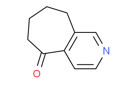 CAS No. 95207-84-4, 6,7,8,9-Tetrahydro-5H-cyclohepta[c]pyridin-5-one