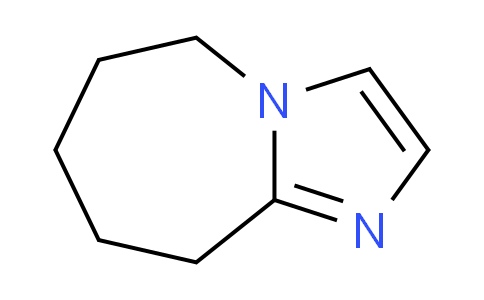 CAS No. 5768-55-8, 6,7,8,9-Tetrahydro-5H-imidazo[1,2-a]azepine