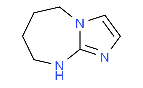 CAS No. 67139-25-7, 6,7,8,9-Tetrahydro-5H-imidazo[1,2-a][1,3]diazepine