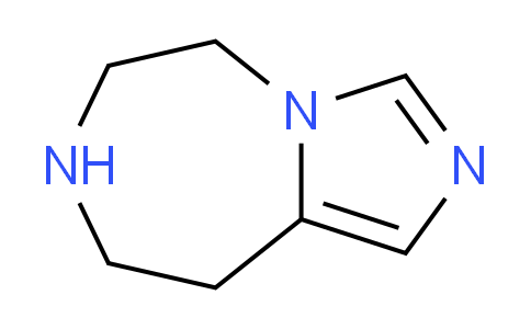 CAS No. 1251004-62-2, 6,7,8,9-Tetrahydro-5H-imidazo[1,5-d][1,4]diazepine