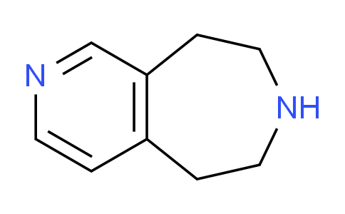 CAS No. 228271-47-4, 6,7,8,9-Tetrahydro-5H-pyrido[3,4-d]azepine