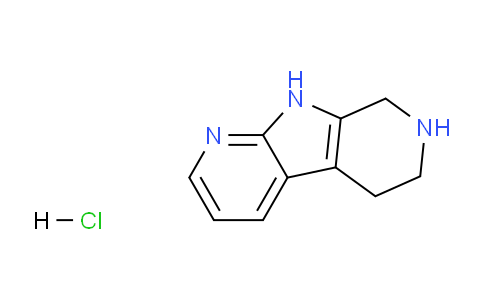 CAS No. 1354801-06-1, 6,7,8,9-Tetrahydro-5H-pyrrolo[2,3-b:5,4-c']dipyridine hydrochloride