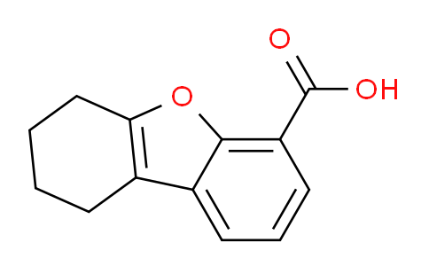 CAS No. 174186-43-7, 6,7,8,9-Tetrahydrodibenzo[b,d]furan-4-carboxylic acid