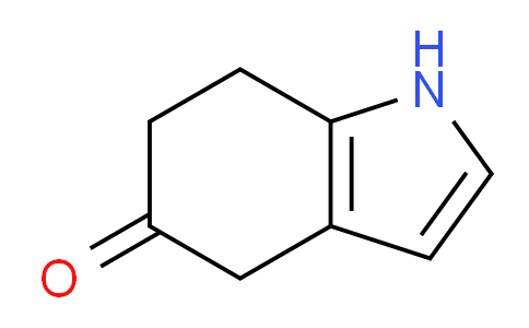 CAS No. 35419-02-4, 6,7-Dihydro-1H-indol-5(4H)-one