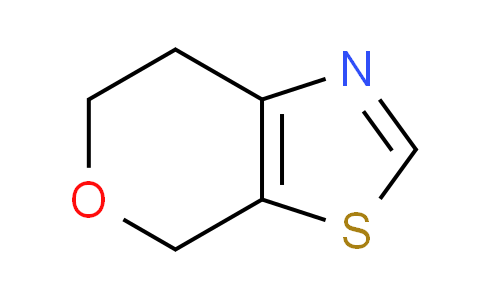 CAS No. 259810-14-5, 6,7-Dihydro-4H-pyrano[4,3-d]thiazole