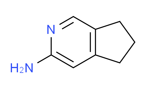 CAS No. 93587-43-0, 6,7-Dihydro-5H-cyclopenta[c]pyridin-3-amine