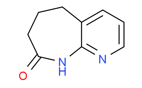 CAS No. 67046-22-4, 6,7-Dihydro-5H-pyrido[2,3-b]azepin-8(9H)-one