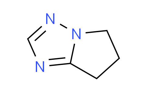 CAS No. 1956327-30-2, 6,7-Dihydro-5H-pyrrolo[1,2-b][1,2,4]triazole