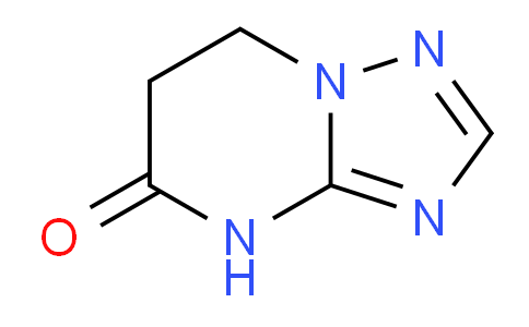 CAS No. 35220-35-0, 6,7-Dihydro-[1,2,4]triazolo[1,5-a]pyrimidin-5(4H)-one