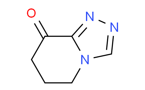 CAS No. 1710416-83-3, 6,7-Dihydro-[1,2,4]triazolo[4,3-a]pyridin-8(5H)-one