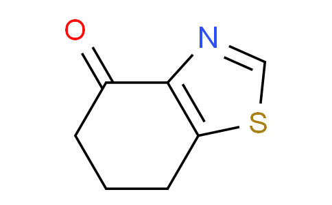 CAS No. 70590-48-6, 6,7-Dihydrobenzo[d]thiazol-4(5H)-one