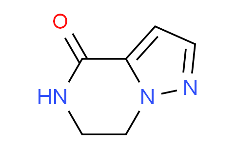 CAS No. 951626-38-3, 6,7-Dihydropyrazolo[1,5-a]pyrazin-4(5H)-one