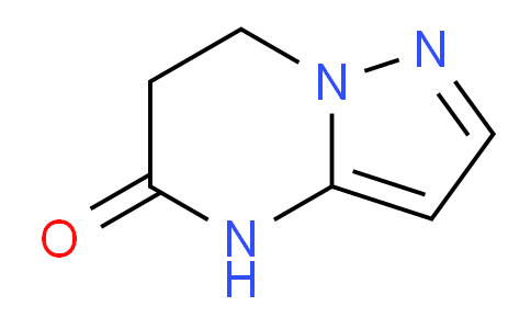 CAS No. 29303-21-7, 6,7-Dihydropyrazolo[1,5-a]pyrimidin-5(4H)-one