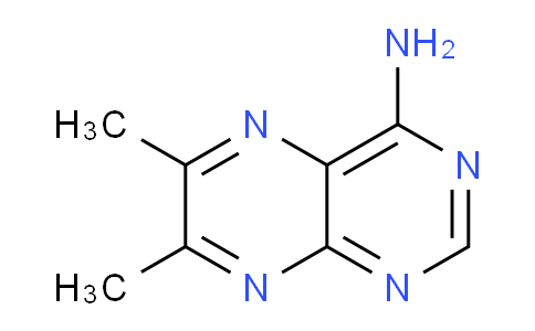 CAS No. 19152-94-4, 6,7-Dimethylpteridin-4-amine