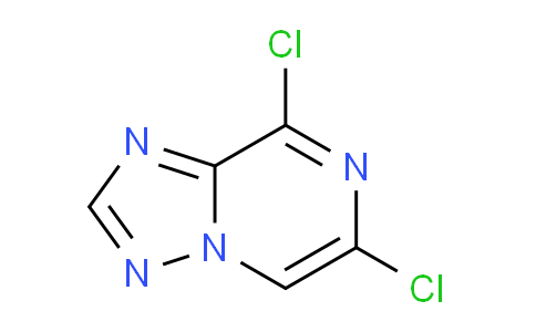 CAS No. 2092807-41-3, 6,8-Dichloro-[1,2,4]triazolo[1,5-a]pyrazine