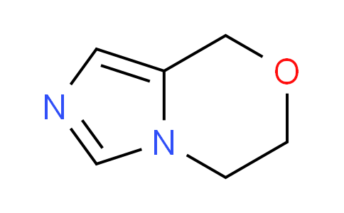 CAS No. 116937-07-6, 6,8-Dihydro-5H-imidazo[5,1-c][1,4]oxazine