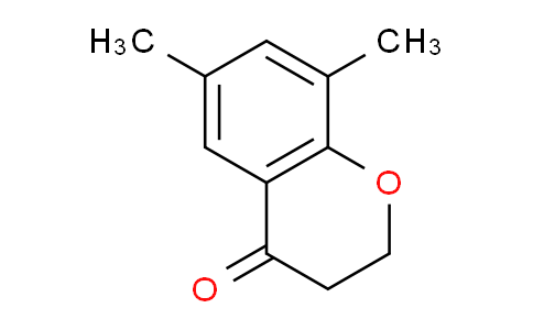 CAS No. 15773-95-2, 6,8-Dimethylchroman-4-one