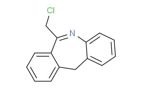 CAS No. 21535-44-4, 6-(Chloromethyl)-11H-dibenzo[b,e]azepine