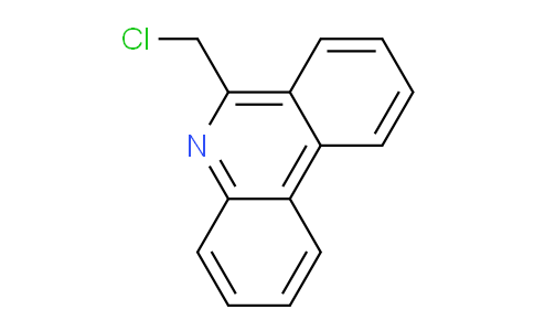 CAS No. 40484-36-4, 6-(Chloromethyl)phenanthridine