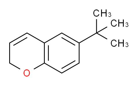 CAS No. 156545-32-3, 6-(tert-Butyl)-2H-chromene