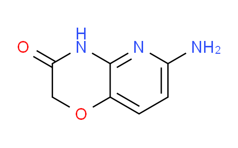CAS No. 337463-65-7, 6-Amino-2H-pyrido[3,2-b][1,4]oxazin-3(4H)-one