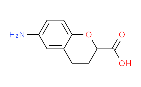 CAS No. 378252-02-9, 6-Aminochroman-2-carboxylic acid