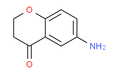 CAS No. 103441-69-6, 6-Aminochroman-4-one
