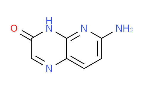 CAS No. 874493-61-5, 6-Aminopyrido[2,3-b]pyrazin-3(4H)-one
