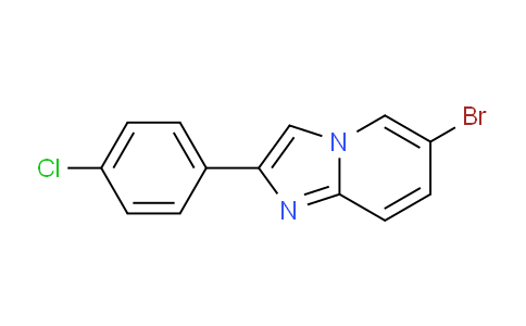 MC678924 | 452967-47-4 | 6-Bromo-2-(4-chlorophenyl)imidazo[1,2-a]pyridine