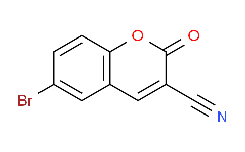 CAS No. 76693-35-1, 6-Bromo-2-oxo-2H-chromene-3-carbonitrile