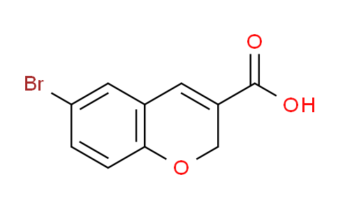CAS No. 380607-15-8, 6-Bromo-2H-chromene-3-carboxylic acid