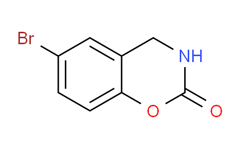 CAS No. 1199-04-8, 6-Bromo-3,4-dihydrobenzo[e][1,3]oxazin-2-one