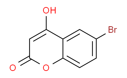 CAS No. 4139-61-1, 6-Bromo-4-hydroxycoumarin