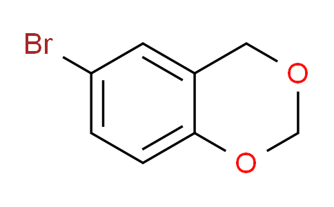 CAS No. 90050-61-6, 6-Bromo-4H-benzo[d][1,3]dioxine
