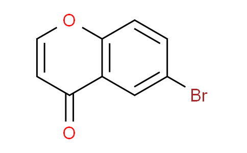 CAS No. 51483-92-2, 6-Bromo-4H-chromen-4-one
