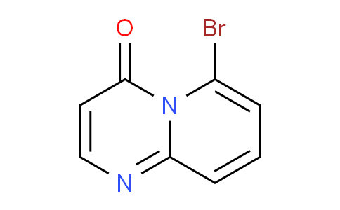 CAS No. 1261171-00-9, 6-Bromo-4H-pyrido[1,2-a]pyrimidin-4-one