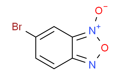 CAS No. 41153-83-7, 6-Bromobenzo[c][1,2,5]oxadiazole 1-oxide
