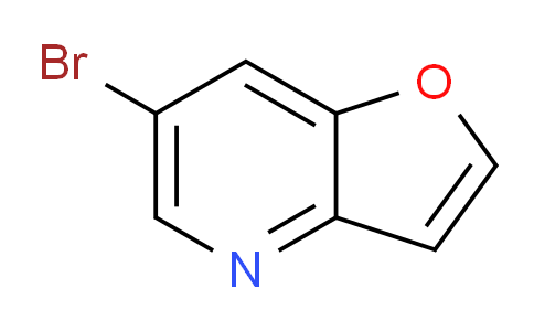 CAS No. 934330-61-7, 6-Bromofuro[3,2-b]pyridine