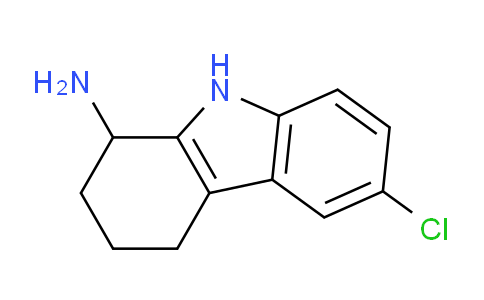 CAS No. 352553-60-7, 6-Chloro-2,3,4,9-tetrahydro-1H-carbazol-1-amine